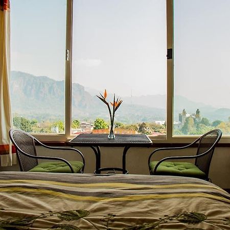 Posada Paraiso Tepoztlán Kültér fotó