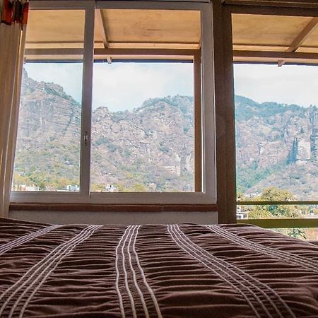 Posada Paraiso Tepoztlán Kültér fotó
