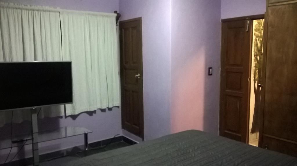 Posada Paraiso Tepoztlán Szoba fotó