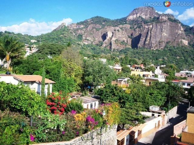 Posada Paraiso Tepoztlán Szoba fotó