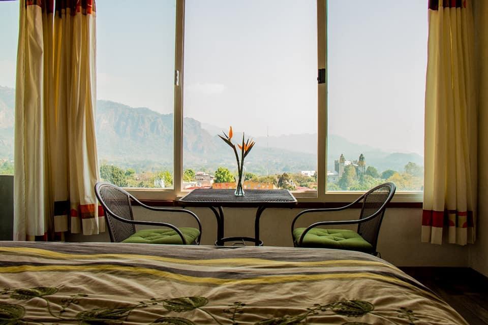 Posada Paraiso Tepoztlán Kültér fotó