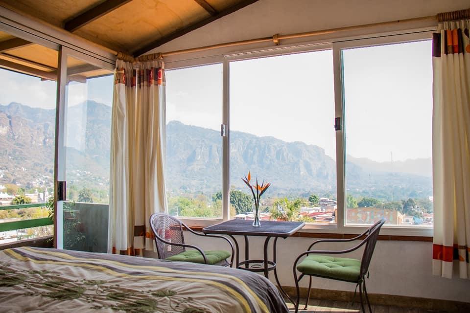 Posada Paraiso Tepoztlán Kültér fotó