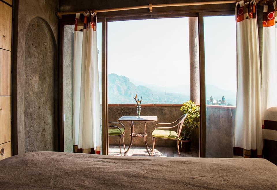 Posada Paraiso Tepoztlán Kültér fotó