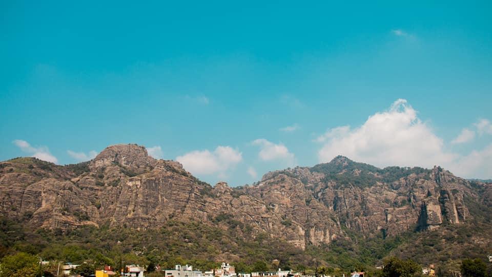 Posada Paraiso Tepoztlán Kültér fotó